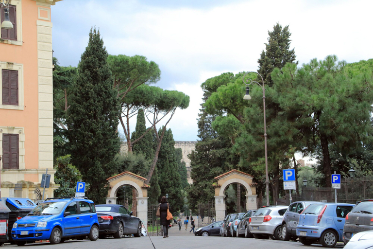 Exterior & Views 2, Mecenate Rooms, Roma