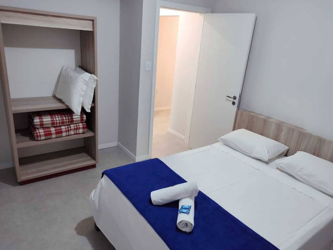 Bedroom 2, Barra Nortel Hotel, Balneário Arroio do Silva