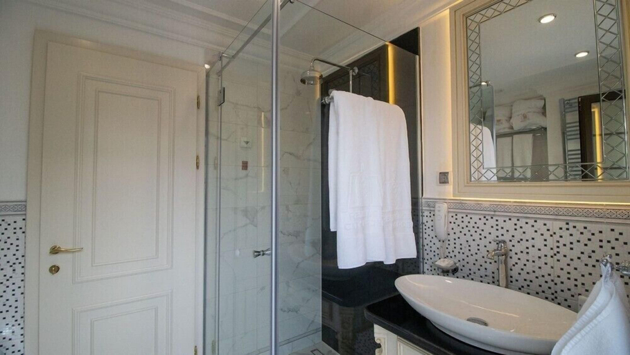 Bathroom 3, Residence City Garden, Plovdiv