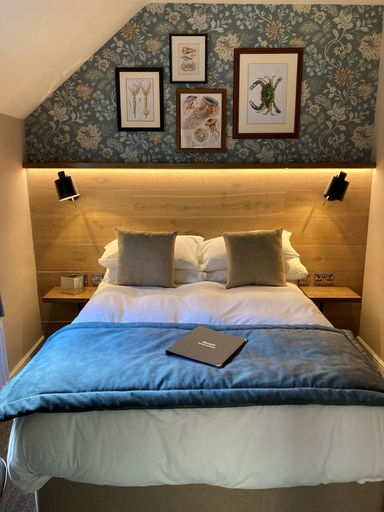 Bedroom 3, Duke of York, North Yorkshire