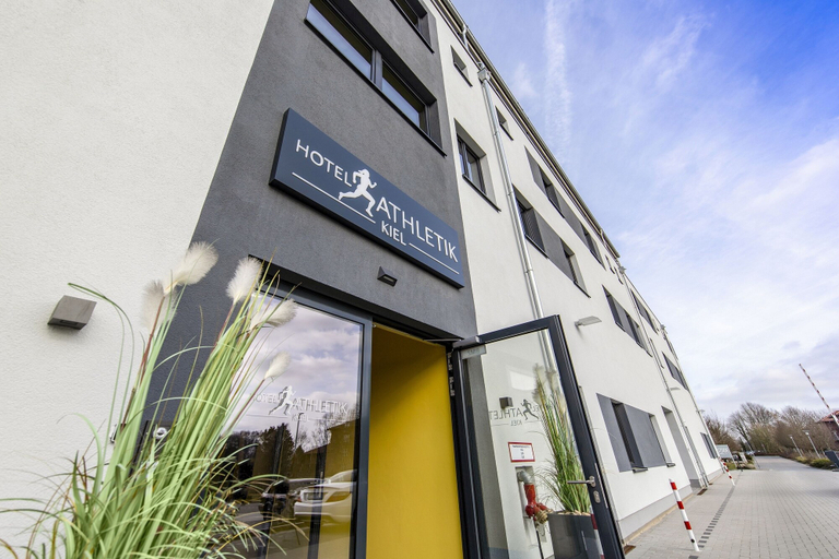 Exterior & Views 2, Hotel Athletik Kiel, Rendsburg-Eckernförde