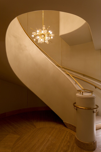 Bathroom 5, Faena Miami Beach, Miami-Dade