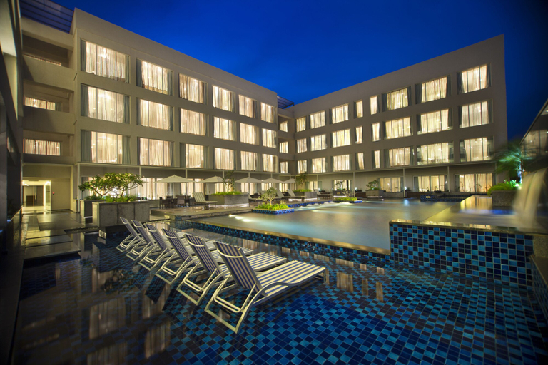 Sport & Beauty 3, Oakwood Residence Whitefield Bangalore, Bangalore