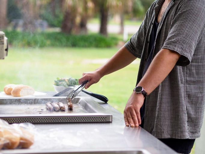 Food & Drinks, NRMA Canton Beach Holiday Park, Wyong - North-East