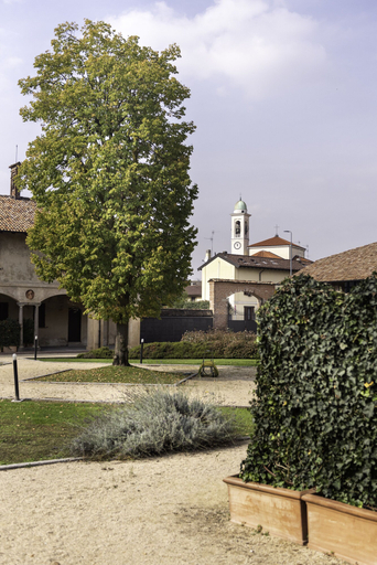 Courtyard view 2, Navigli - RentClass Belisario, Milano