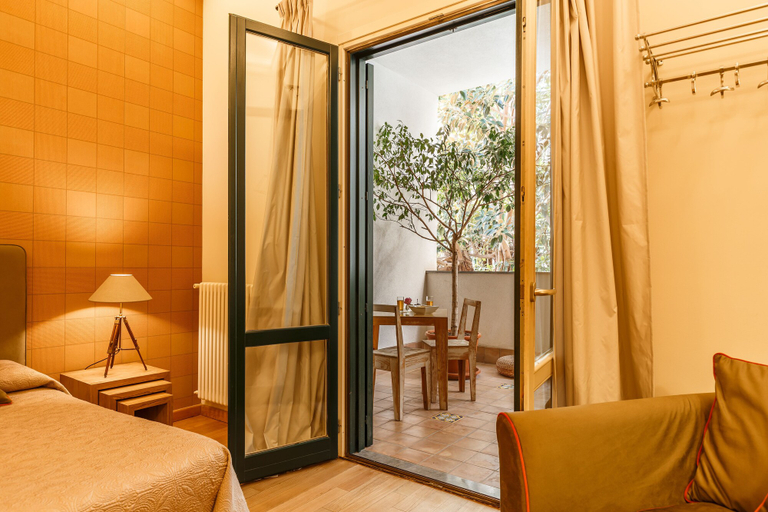 Bedroom 4, BB 22 Charming Rooms & Apartments, Palermo