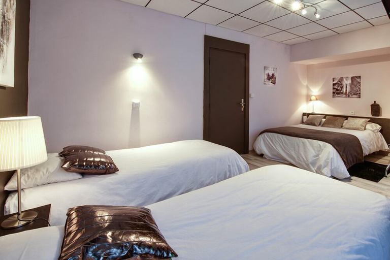 Bedroom 2, Villa Riva, Haute-Savoie