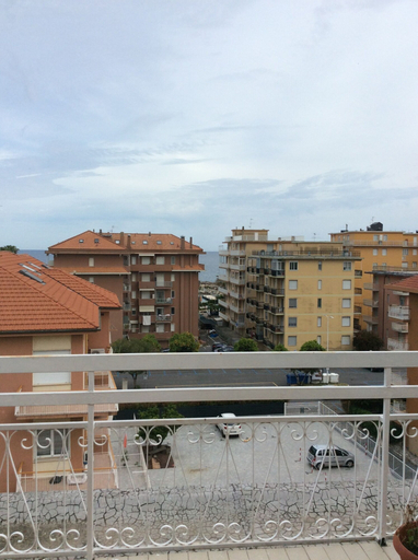 Exterior & Views 2, Hotel Bergamo Mare Mhotelsgroup, Imperia