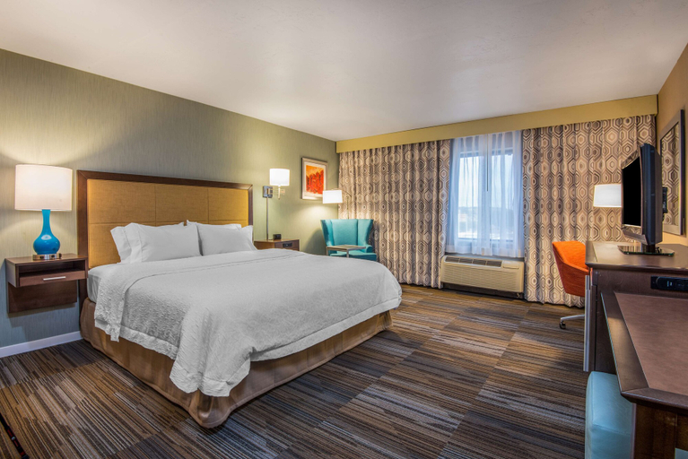 Bedroom 3, Hampton Inn & Suites Los Alamos White Rock, Los Alamos