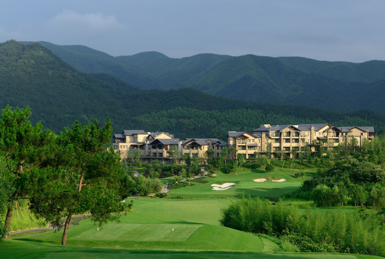 Exterior & Views 2, JW Marriott Hotel Zhejiang Anji, Huzhou