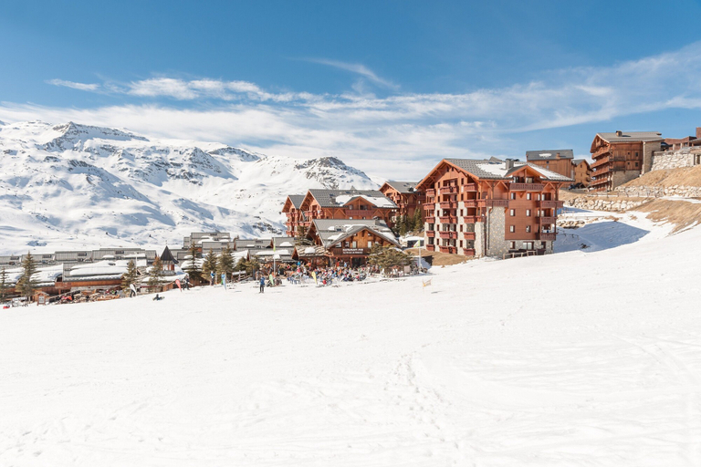 Exterior & Views 2, Residence Pierre & Vacances Premium Les Alpages de Reberty, Savoie