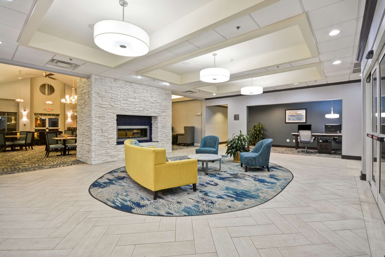 Public Area 2, Homewood Suites Wilmington/Mayfaire, New Hanover