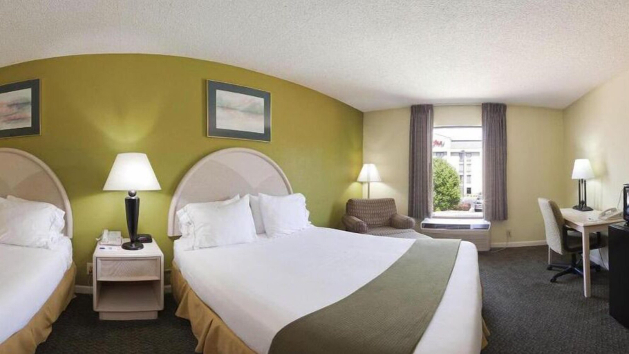 Bedroom 3, Comfort Inn Pearl-Jackson, Rankin