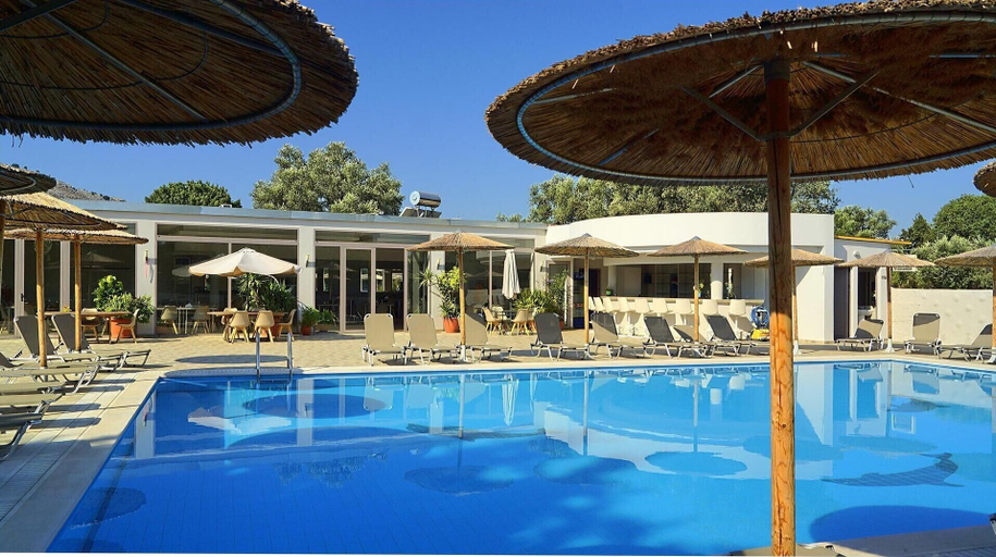 Sport & Beauty 5, Saint George Resort, South Aegean