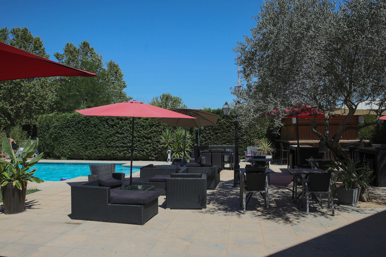 Food & Drinks 5, Aéroport Hôtel, Hérault