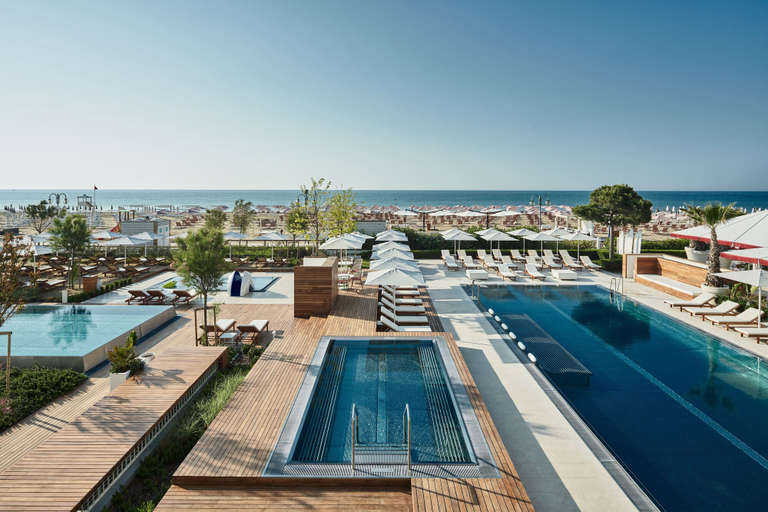 Sport & Beauty 2, Falkensteiner Hotel & Spa Jesolo, Venezia