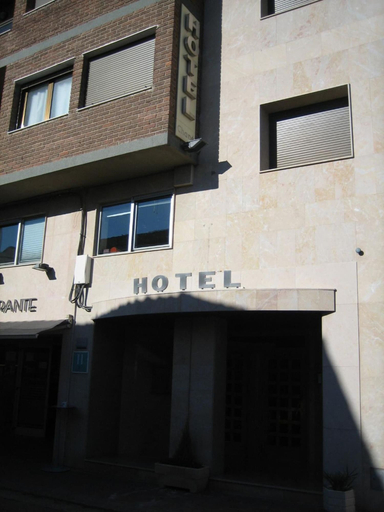 Exterior & Views 2, Hotel Chané, Zaragoza