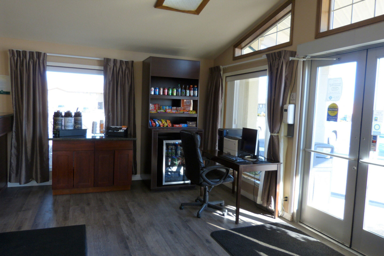 Others 5, Quality Inn Ontario, Malheur