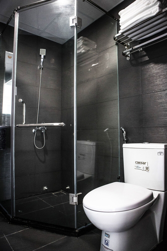Bathroom 5, Robin Hotel Danang, Da Nang