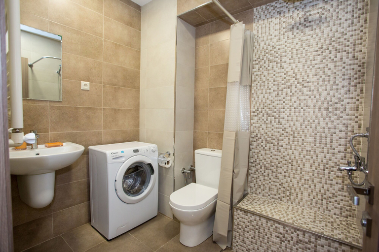 Bathroom 4, My Hotel Yerevan, Yerevan