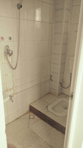 Bathroom 3, hongchengsheyingkezhan, Kunming