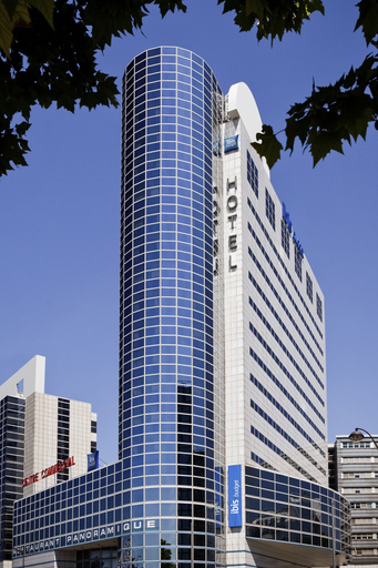 Exterior & Views 3, ibis budget Paris Porte de Montreuil, Seine-Saint-Denis