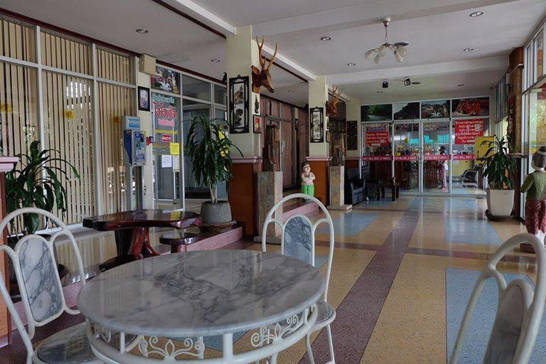 Food & Drinks 5, Hi Hotel, Nong Khae