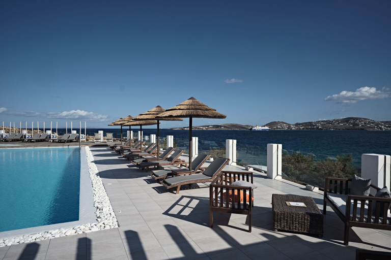 Sport & Beauty 2, Paros Bay Hotel, South Aegean