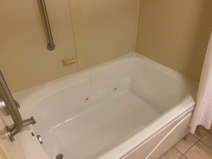 Bathroom 4, Hampton Inn and Suites Indianapolis - Fishers, Hamilton