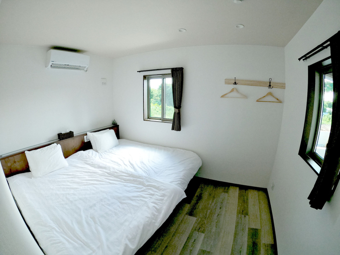 Bedroom 2, Churaumi Village, Motobu