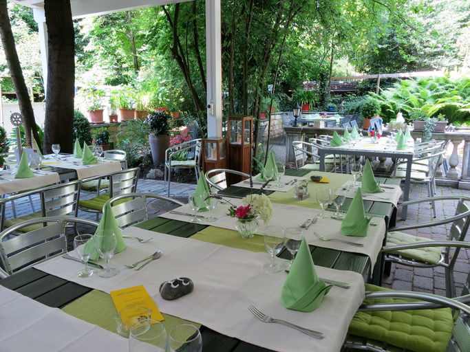 Food & Drinks 4, Hotel Promenade, Andelfingen