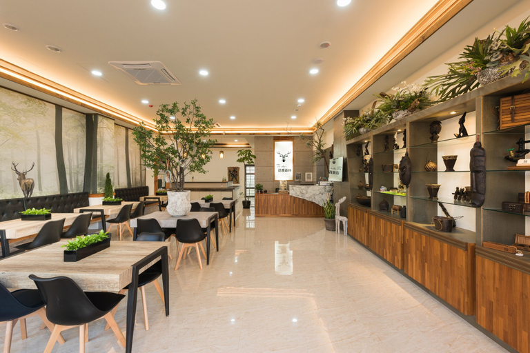 Food & Drinks 5, The Deer, Nantou