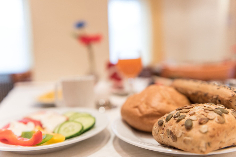 Food & Drinks 5, Residenz Hotel Wuppertal, Wuppertal