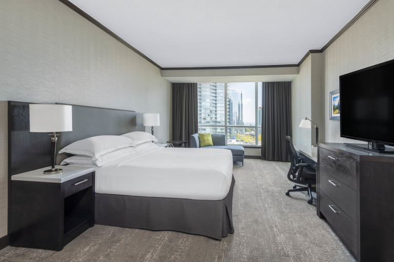 Bedroom 4, Hilton Vancouver Metrotown, Greater Vancouver