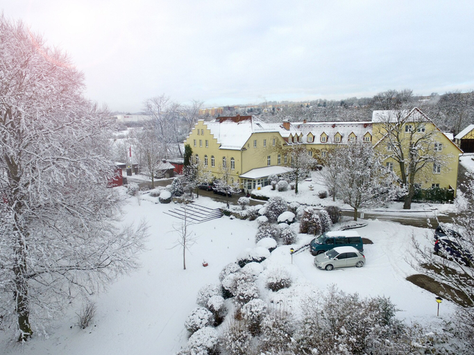 Exterior & Views 2, Konsumhotel Dorotheenhof Weimar, Weimar