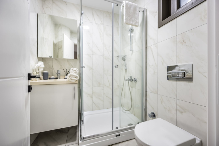 Bathroom 5, Ciragan Suites Bosphorus, Beşiktaş