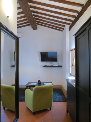 Bedroom 3, Toscanelli Residenza D'epoca, Florence