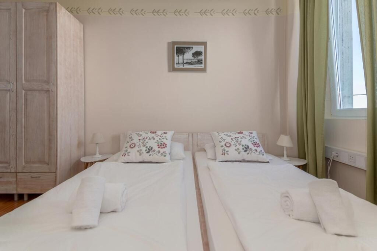 Bedroom 2, Hotel Stara šola - Oleander Resort, Piran