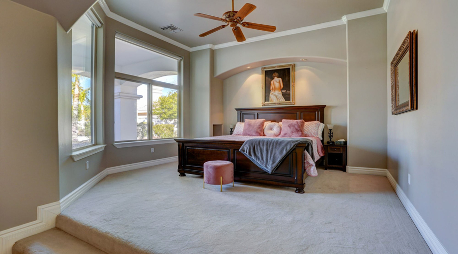Bedroom 3, Villa del Sol, Maricopa