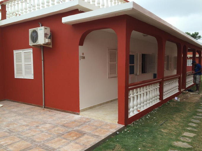 Exterior & Views 2, Vila Marilyn, Água Grande