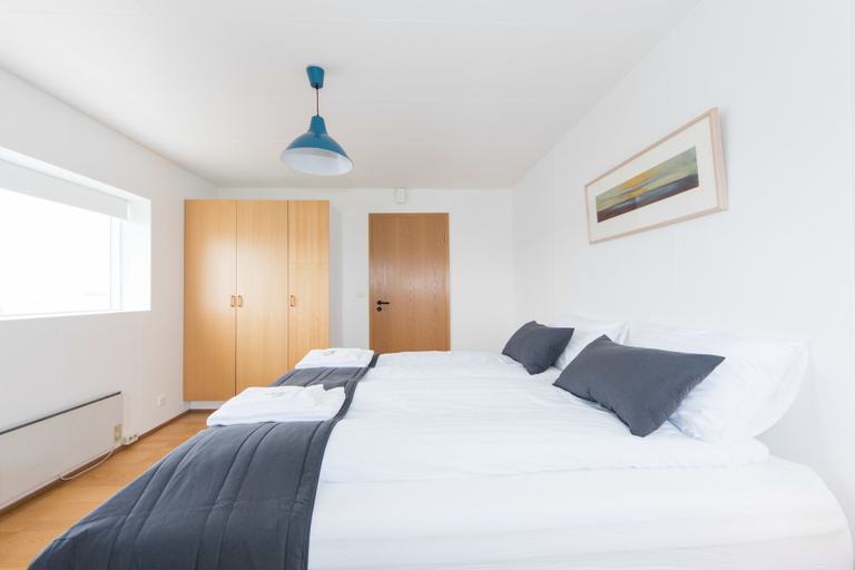 Bedroom 3, Hótel Norðurljós, Öxarfjarðarhreppur