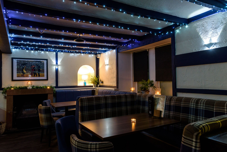Food & Drinks 4, The Crown Hotel, Dumfries and Galloway