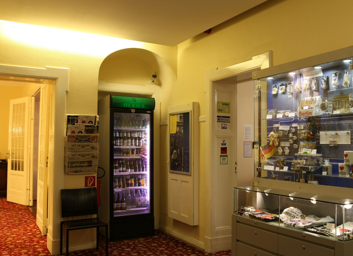Food & Drinks 5, Kurfürst am Kurfürstendamm, Berlin