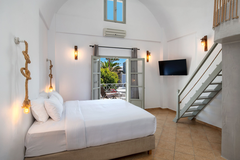 Bedroom 4, Kalya Suites, South Aegean