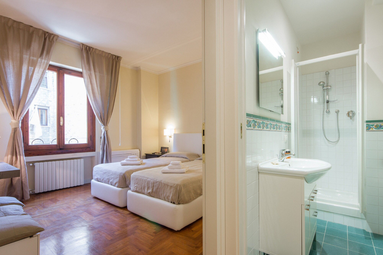 Others 4, Santa Maria Suite, Florence
