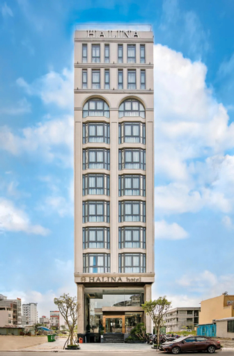 Halina Hotel & Apartment, Ngũ Hành Sơn