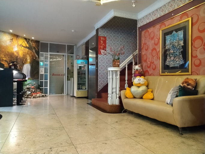 Others 2, Boston Hotel, Chiayi City