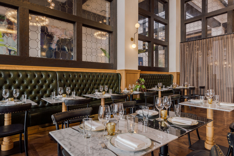 Food & Drinks 4, Hotel Figueroa, Unbound Collection by Hyatt, Los Angeles