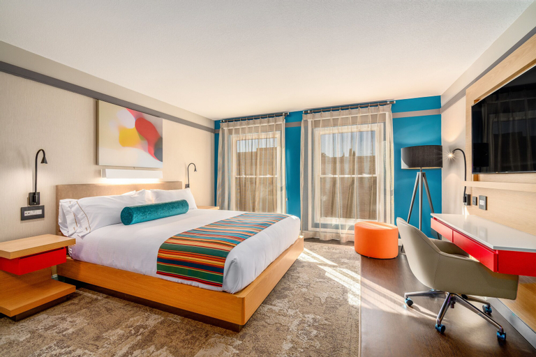 Century Park Hotel, Los Angeles