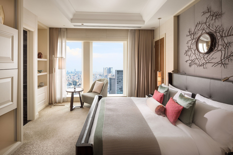 Bedroom 4, The St. Regis Osaka, Osaka